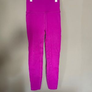 Fabletics Skulptknit 7/8 high waisted leggings